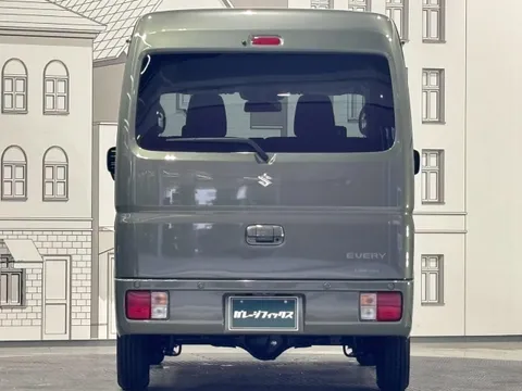 Suzuki Every