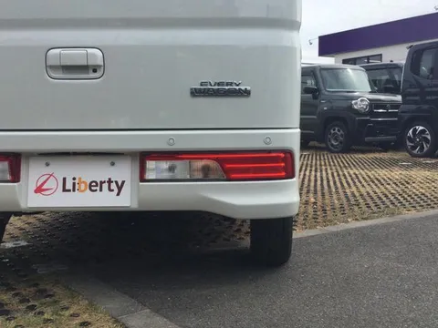 Suzuki Every Wagon