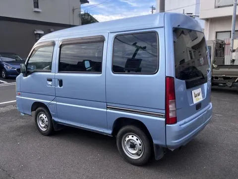 Subaru Sambar Van