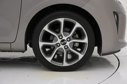 Kia Picanto (Morning)