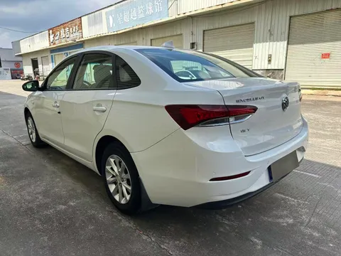 Buick Excelle GT