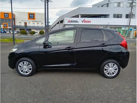 Honda Jazz (Fit)