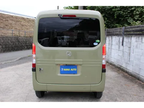 Honda N-VAN Plus Style