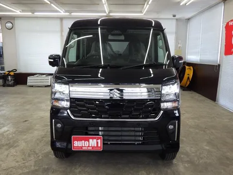 Suzuki Every Wagon