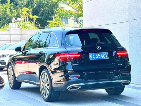 Mercedes-Benz GLC-Class