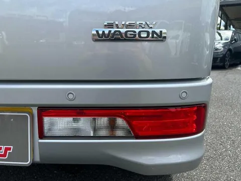Suzuki Every Wagon