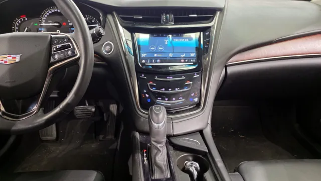Cadillac CTS
