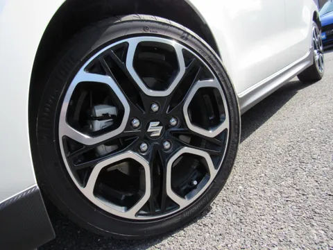 Suzuki Swift Sport