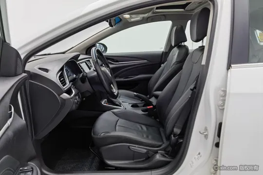 Buick Excelle GT