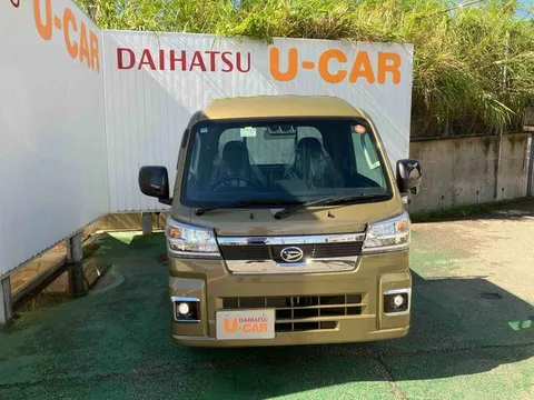 Daihatsu Hijet Truck