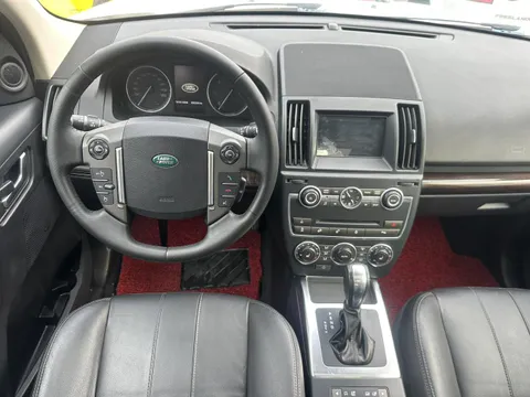 Land Rover