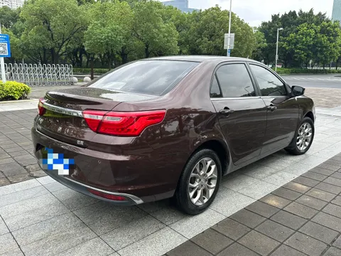 Geely Vision