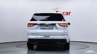 Chevrolet Traverse