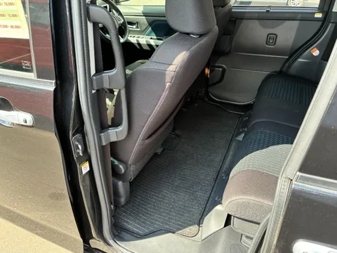 Subaru Justy