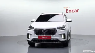 Hyundai Grand Santa Fe (Maxcruz)