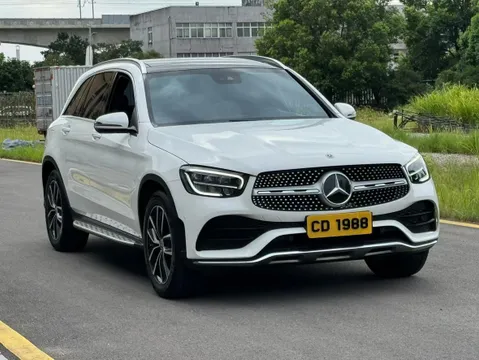 Mercedes-Benz Mercedes-Benz GLC