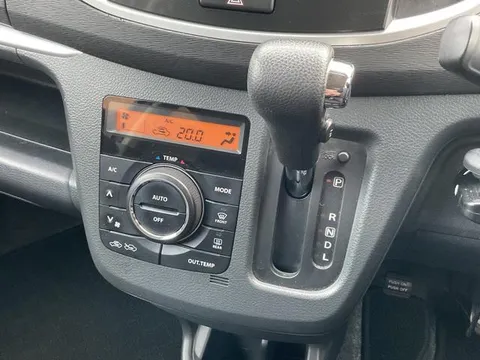Suzuki Wagon R Stingray