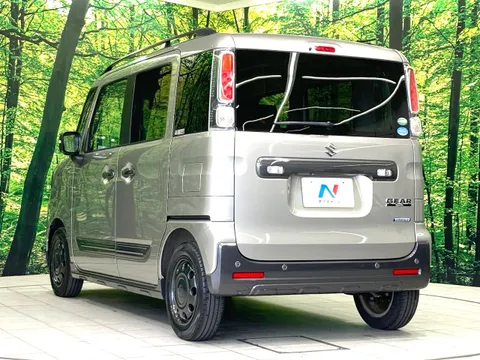 Suzuki Spacia Gear
