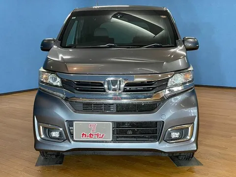 Honda N-WGN Custom