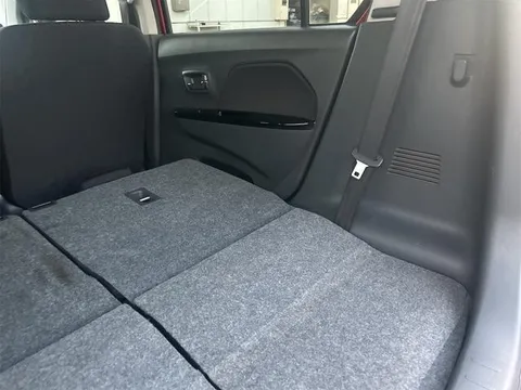 Suzuki Wagon R Stingray