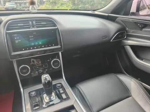 Jaguar XEL