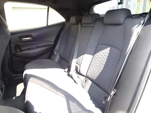 Toyota Corolla Sport