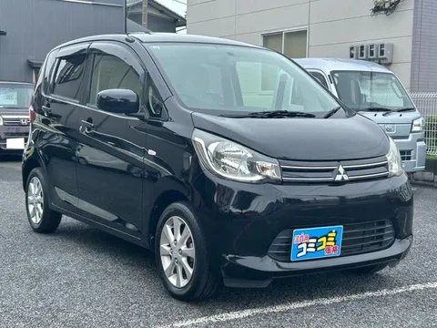 Mitsubishi eK Wagon