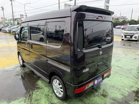 Nissan Clipper Rio