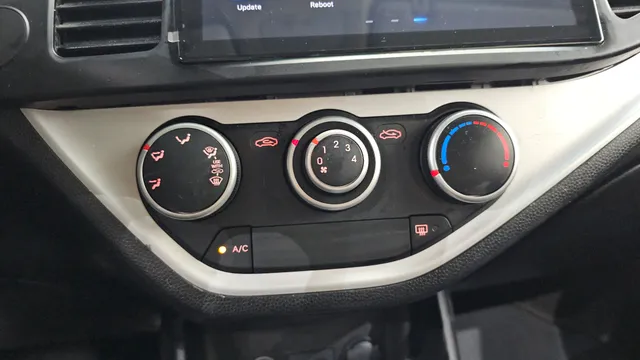 Kia Picanto (Morning)
