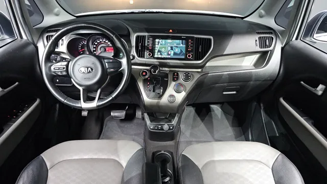 Kia Ray