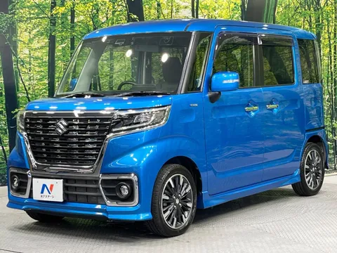 Suzuki Spacia Custom