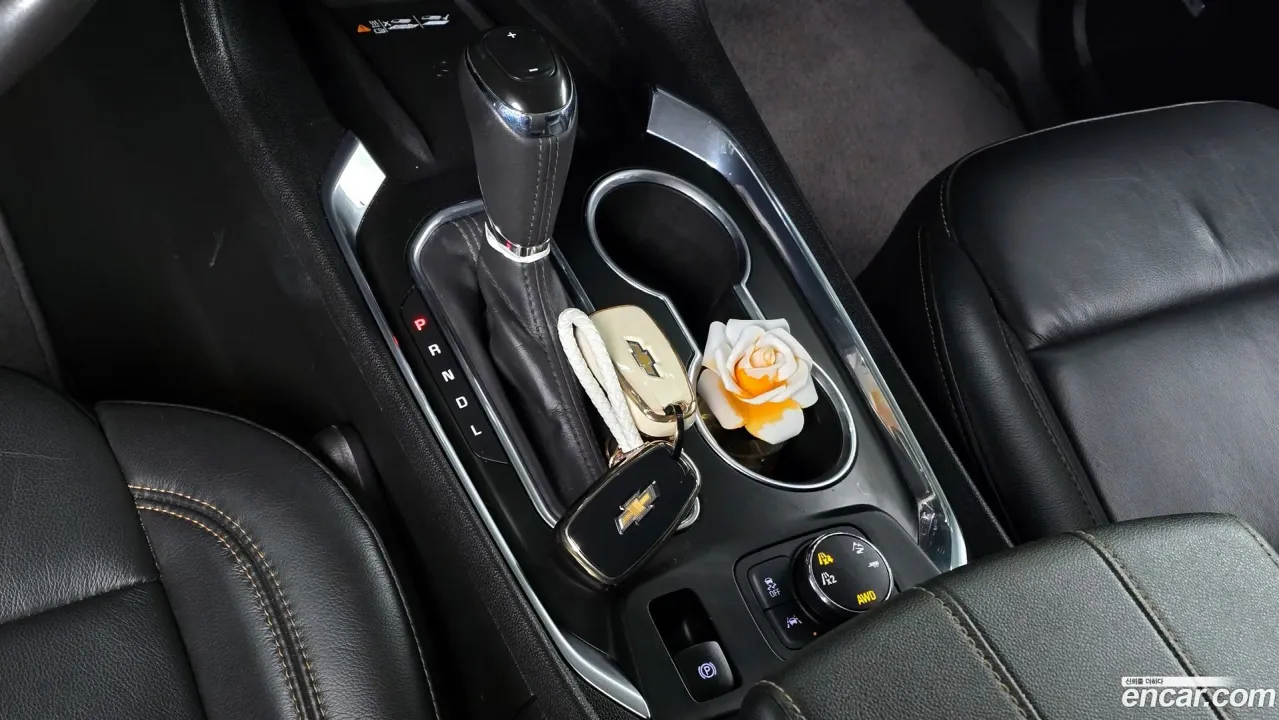 Chevrolet Traverse