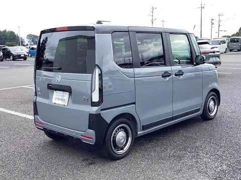 Honda N-BOX Joy