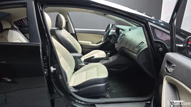 Kia Cerato (K3)