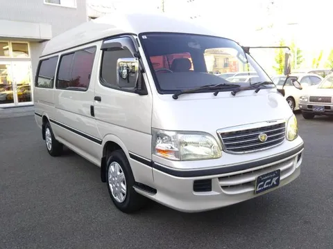 Toyota HiAce Wagon