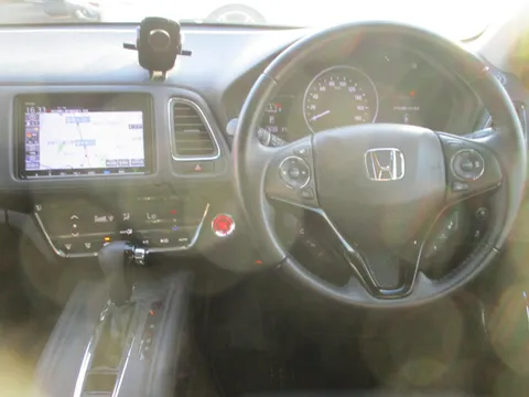 Honda HR-V (Vezel)