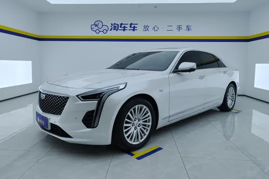 Cadillac CT6