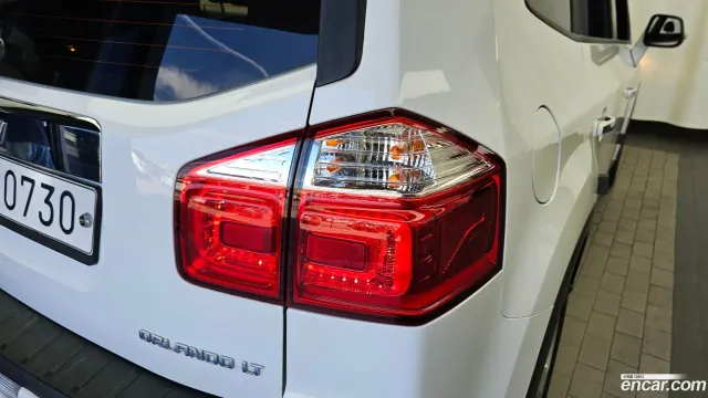 Chevrolet Orlando