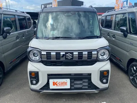 Suzuki Spacia Gear