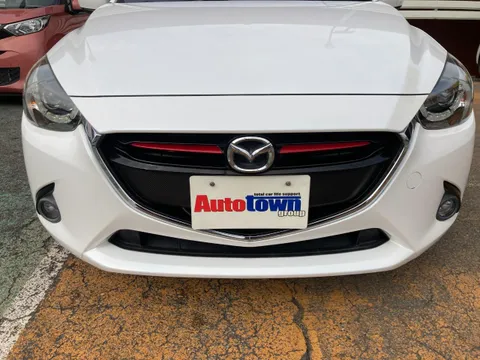 Mazda Mazda2 (Demio)