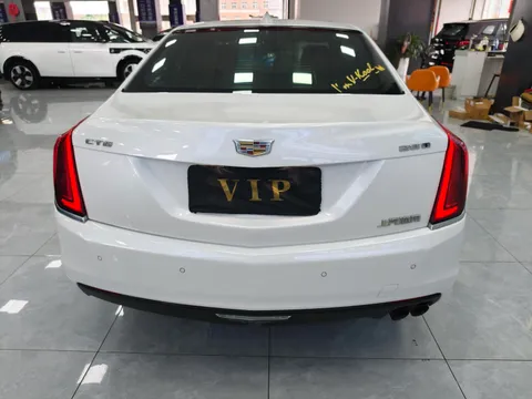 Cadillac CT6