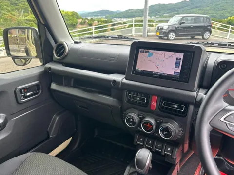 Suzuki Jimny Nomade