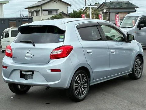 Mitsubishi Mirage
