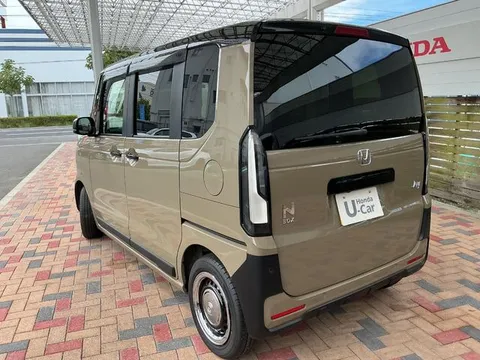 Honda N-BOX Joy