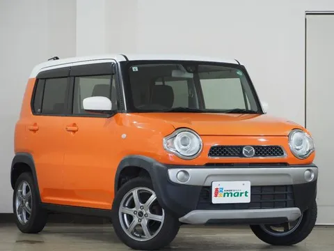 Mazda Flair Crossover