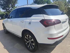 Zotye T600