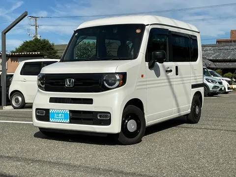 Honda N-VAN