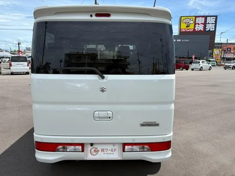 Suzuki Every Wagon