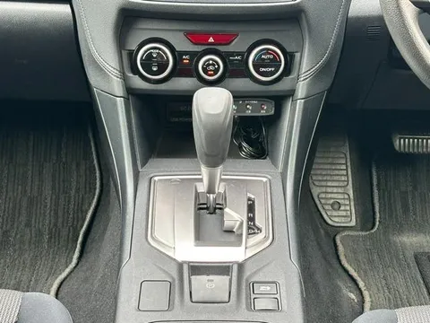 Subaru Impreza Sports