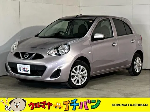 Nissan Micra (March)